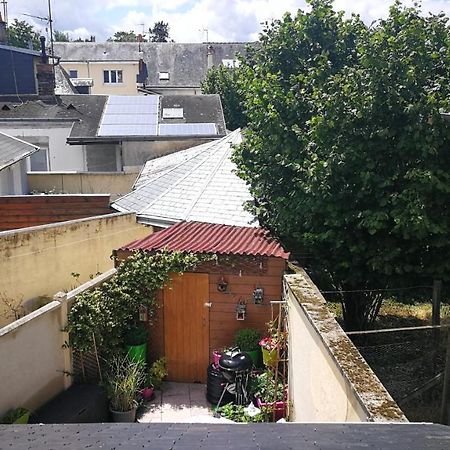 Maison Acacias Le Mans Luaran gambar