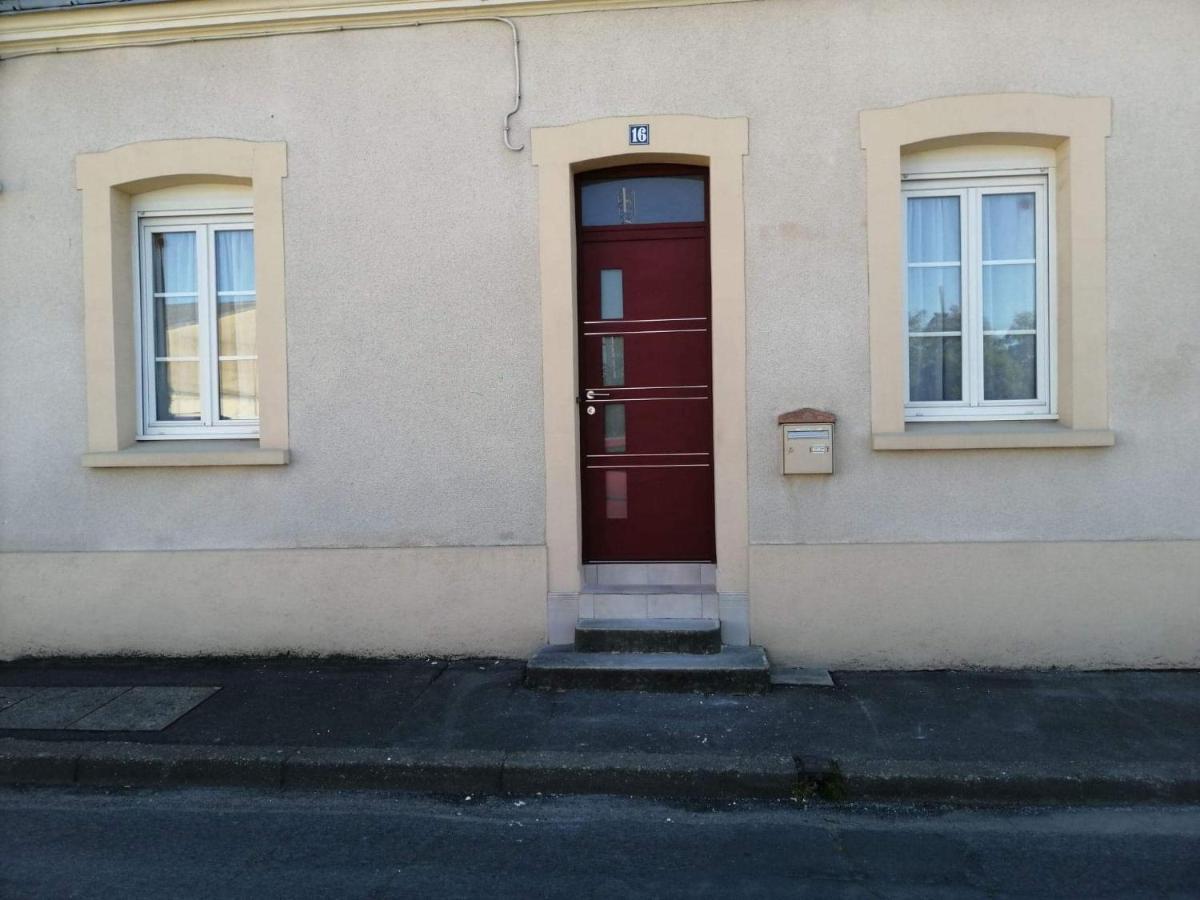 Maison Acacias Le Mans Luaran gambar
