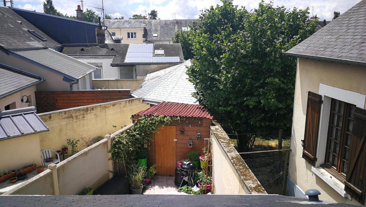 Maison Acacias Le Mans Luaran gambar
