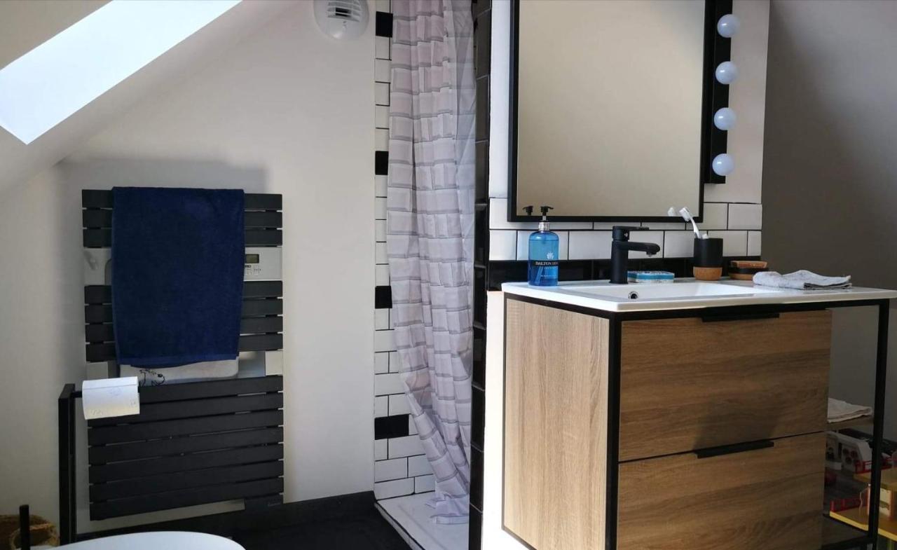 Maison Acacias Le Mans Luaran gambar