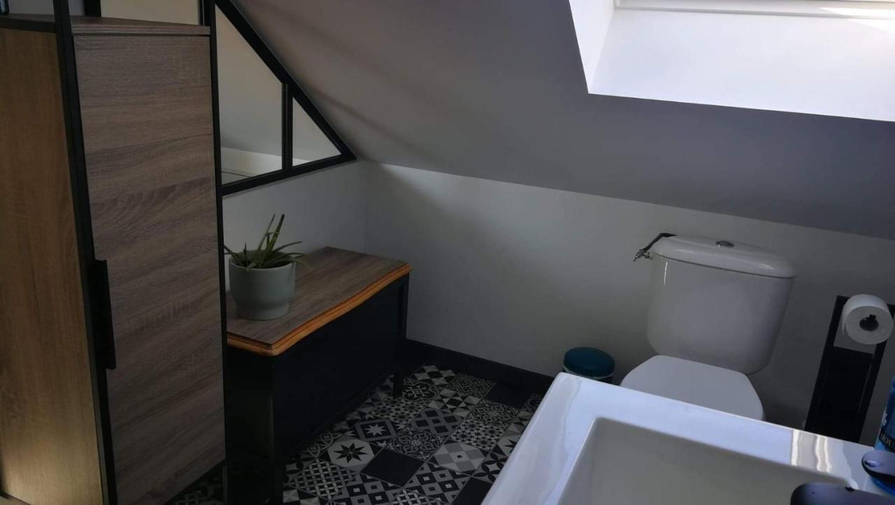 Maison Acacias Le Mans Luaran gambar