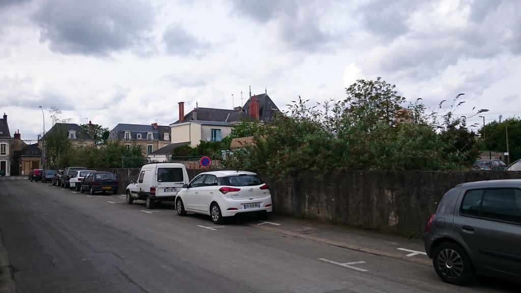 Maison Acacias Le Mans Luaran gambar